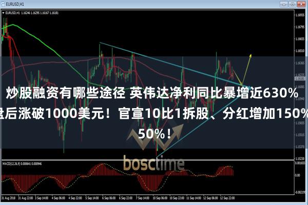 炒股融资有哪些途径 英伟达净利同比暴增近630% 盘后涨破1000美元！官宣10比1拆股、分红增加150%！