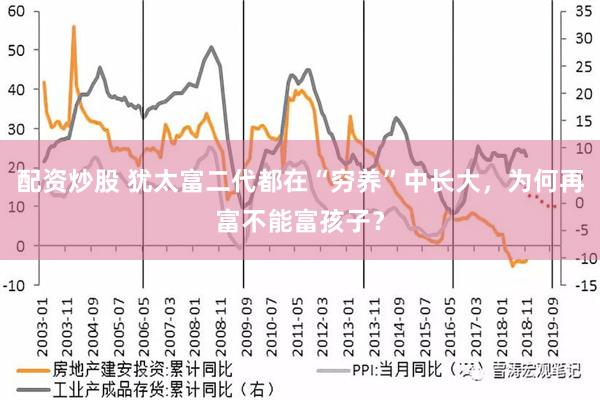 配资炒股 犹太富二代都在“穷养”中长大，为何再富不能富孩子？
