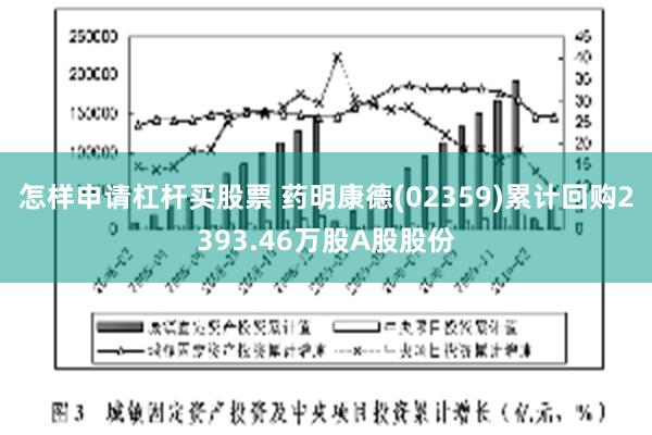 怎样申请杠杆买股票 药明康德(02359)累计回购2393.46万股A股股份