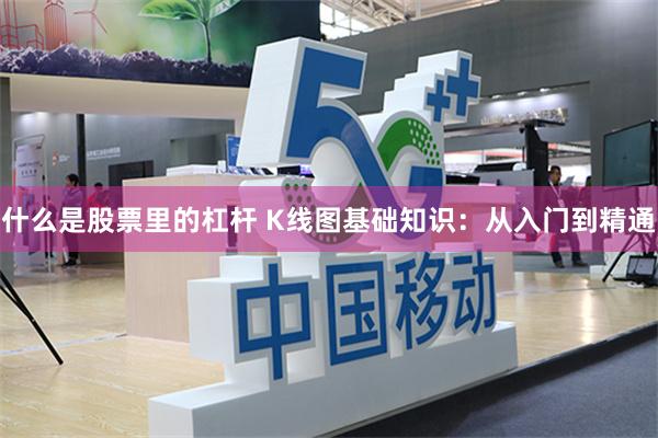 什么是股票里的杠杆 K线图基础知识：从入门到精通