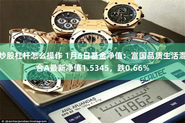 炒股杠杆怎么操作 1月6日基金净值：富国品质生活混合A最新净值1.5345，跌0.66%