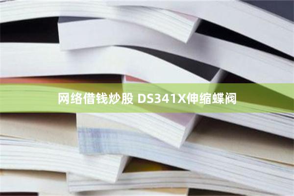 网络借钱炒股 DS341X伸缩蝶阀