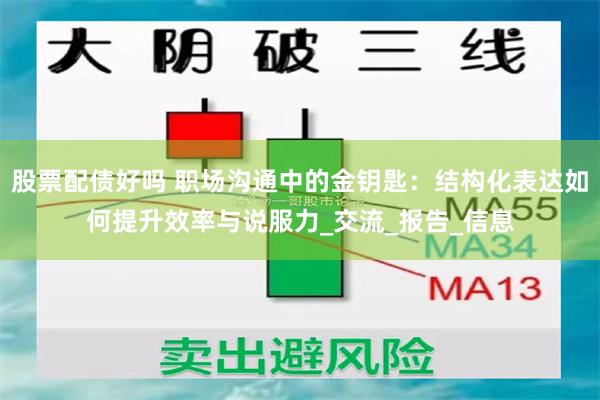 股票配债好吗 职场沟通中的金钥匙：结构化表达如何提升效率与说服力_交流_报告_信息