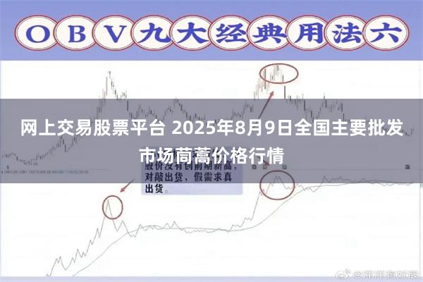 网上交易股票平台 2025年8月9日全国主要批发市场茼蒿价格行情