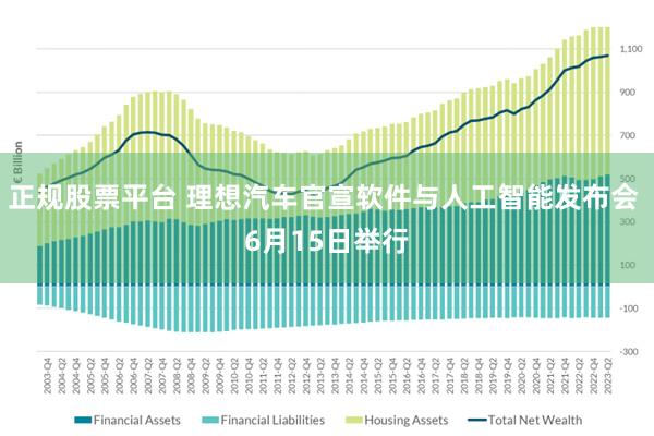 正规股票平台 理想汽车官宣软件与人工智能发布会 6月15日举行