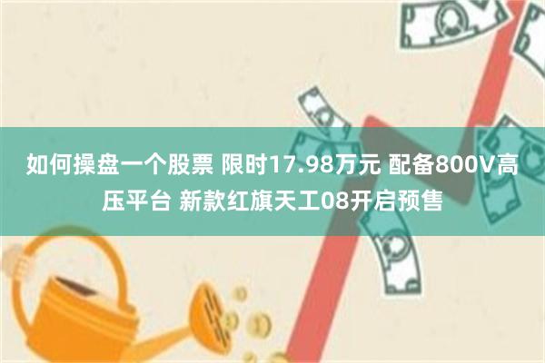 如何操盘一个股票 限时17.98万元 配备800V高压平台 新款红旗天工08开启预售