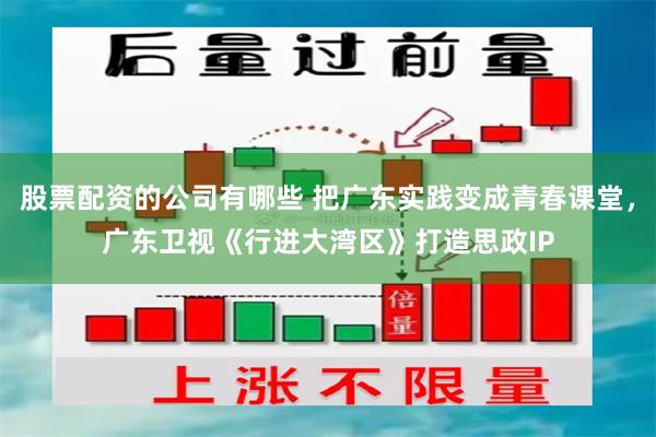 股票配资的公司有哪些 把广东实践变成青春课堂,广东卫视《行进大湾区》打造思政IP