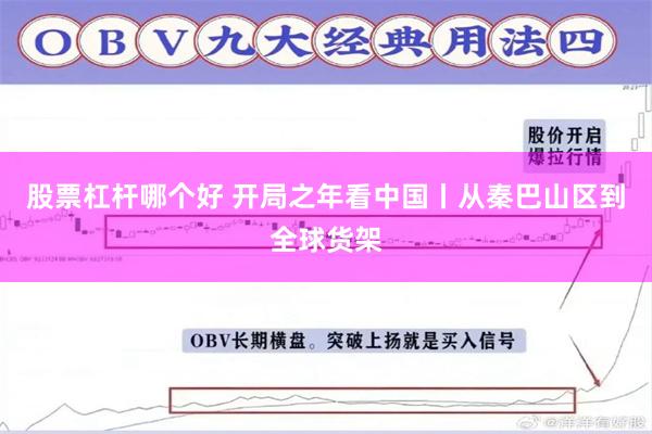 股票杠杆哪个好 开局之年看中国丨从秦巴山区到全球货架